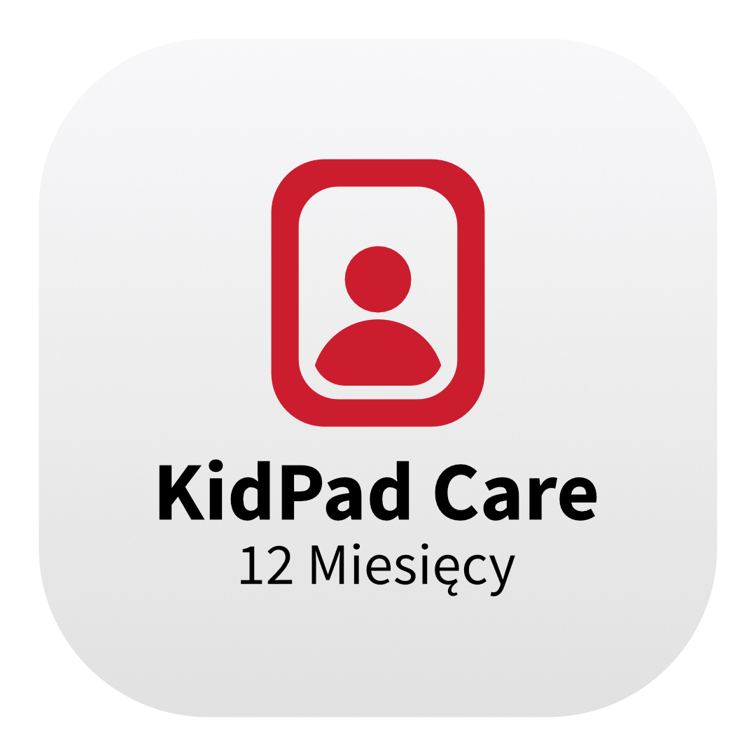 KidPad Care - 12 Miesięcy