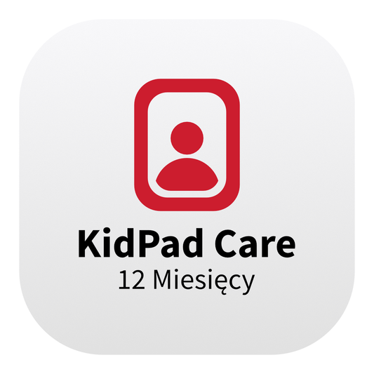 KidPad Care - 12 Miesięcy