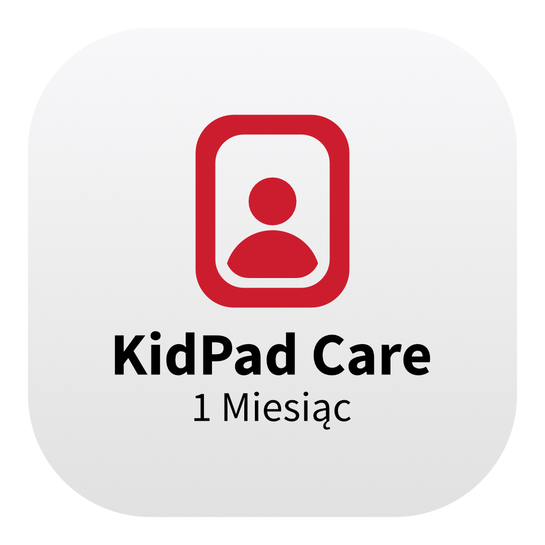 KidPad Care - 1 Miesiąc